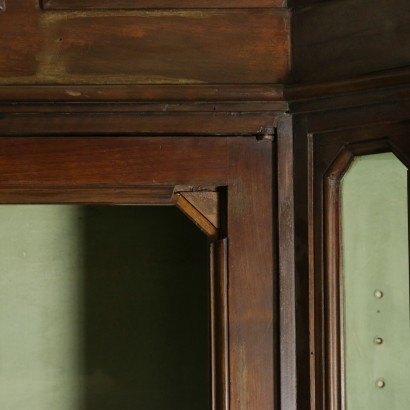 Wainscoting - Umbertino Style - detail