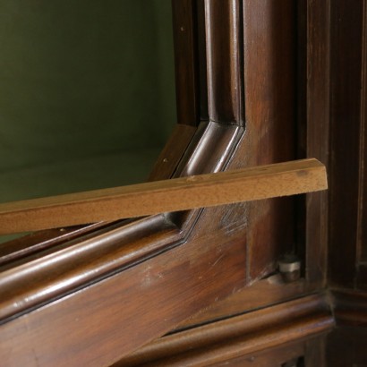 Wainscoting - Umbertino Style - detail