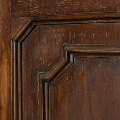 Wainscoting - Umbertino Style - detail