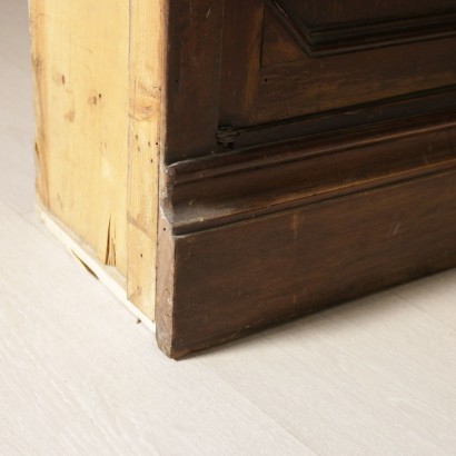 Wainscoting - Umbertino Style - detail