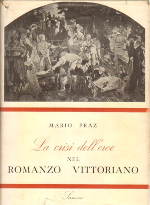 La crisi dell'eroe nel romanzo vittoriano