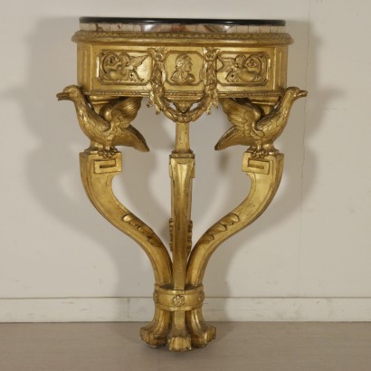 Console Table Neo-Classical