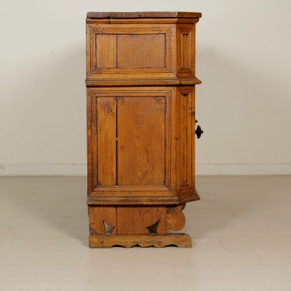 Antique Woods Cupboard