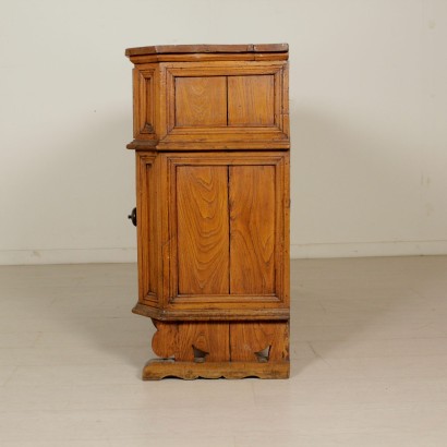 Antique Woods Cupboard