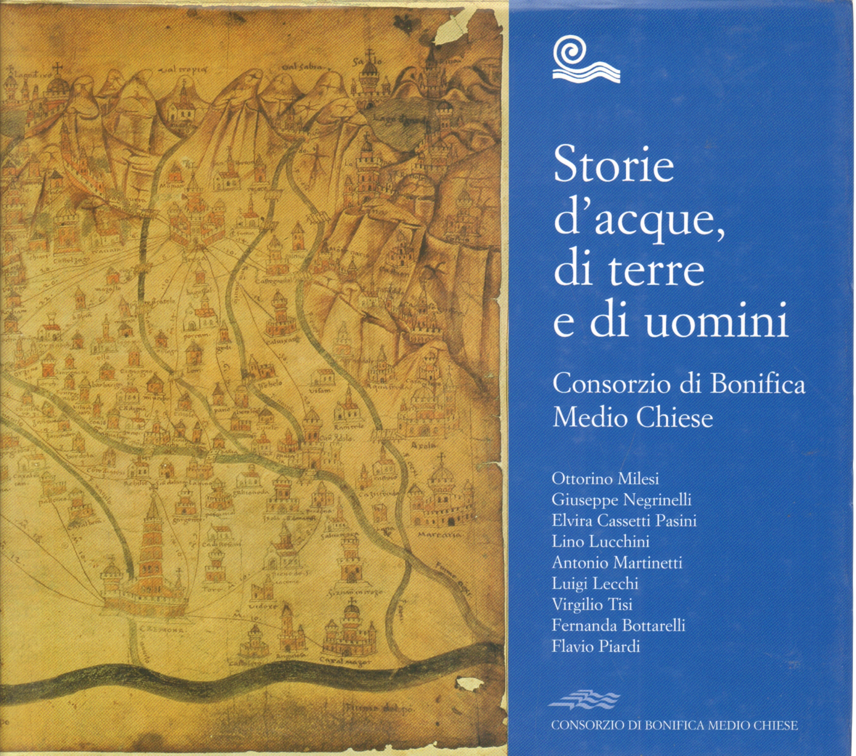 Histoires d'eaux, de terres et d'hommes, AA.VV.