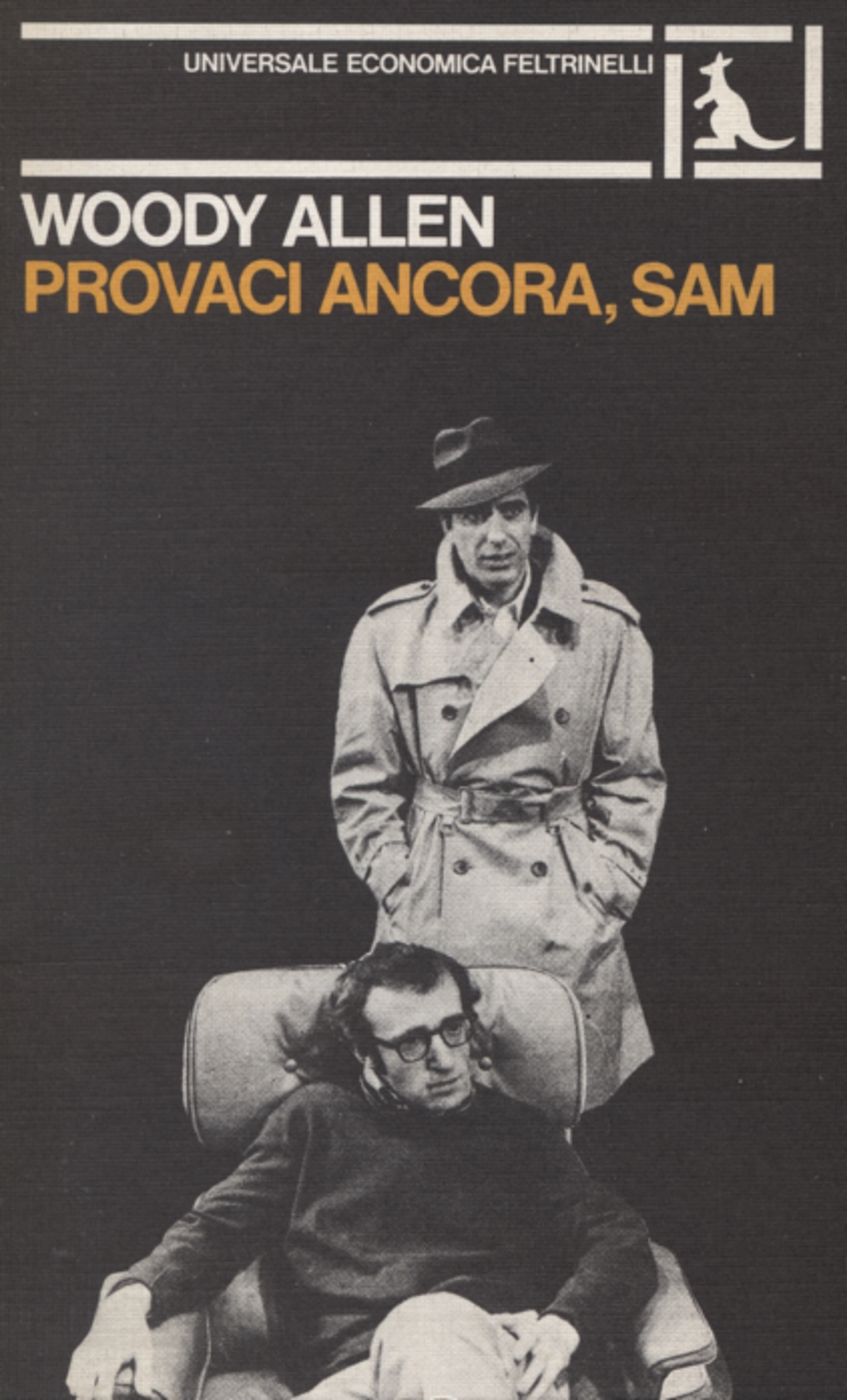 Provaci ancora Sam, Woody Allen