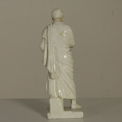 Statue de Démosthène