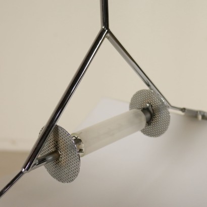 Lampada Leucos-particolare