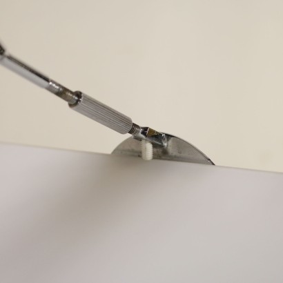Lampada Leucos-particolare