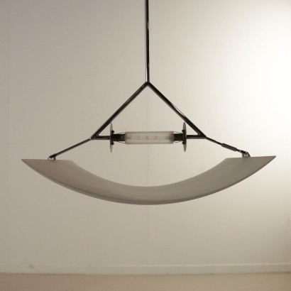 Lampada Leucos-particolare