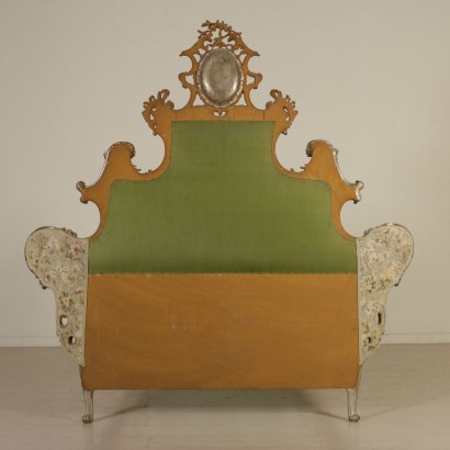 antique, bed, antique beds, antique bed, antique italian bed, antique bed, neoclassical bed, bed of the 20th century - antiques, headboard, antique headboards, antique headboards, antique Italian headboard, antique headboard, neoclassical headboard, headboard of the 20th century