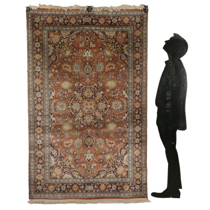 Carpet, Indo-Tabriz - India