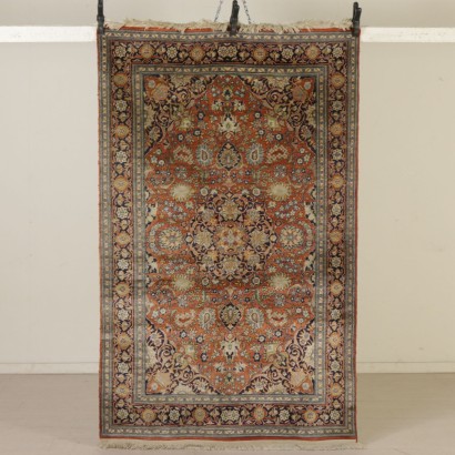 Tapis, Indo-Tabriz - Inde