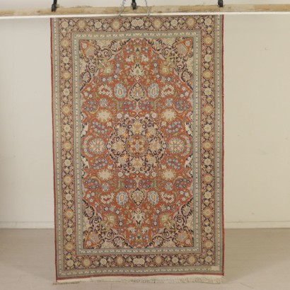 Carpet, Indo-Tabriz - India