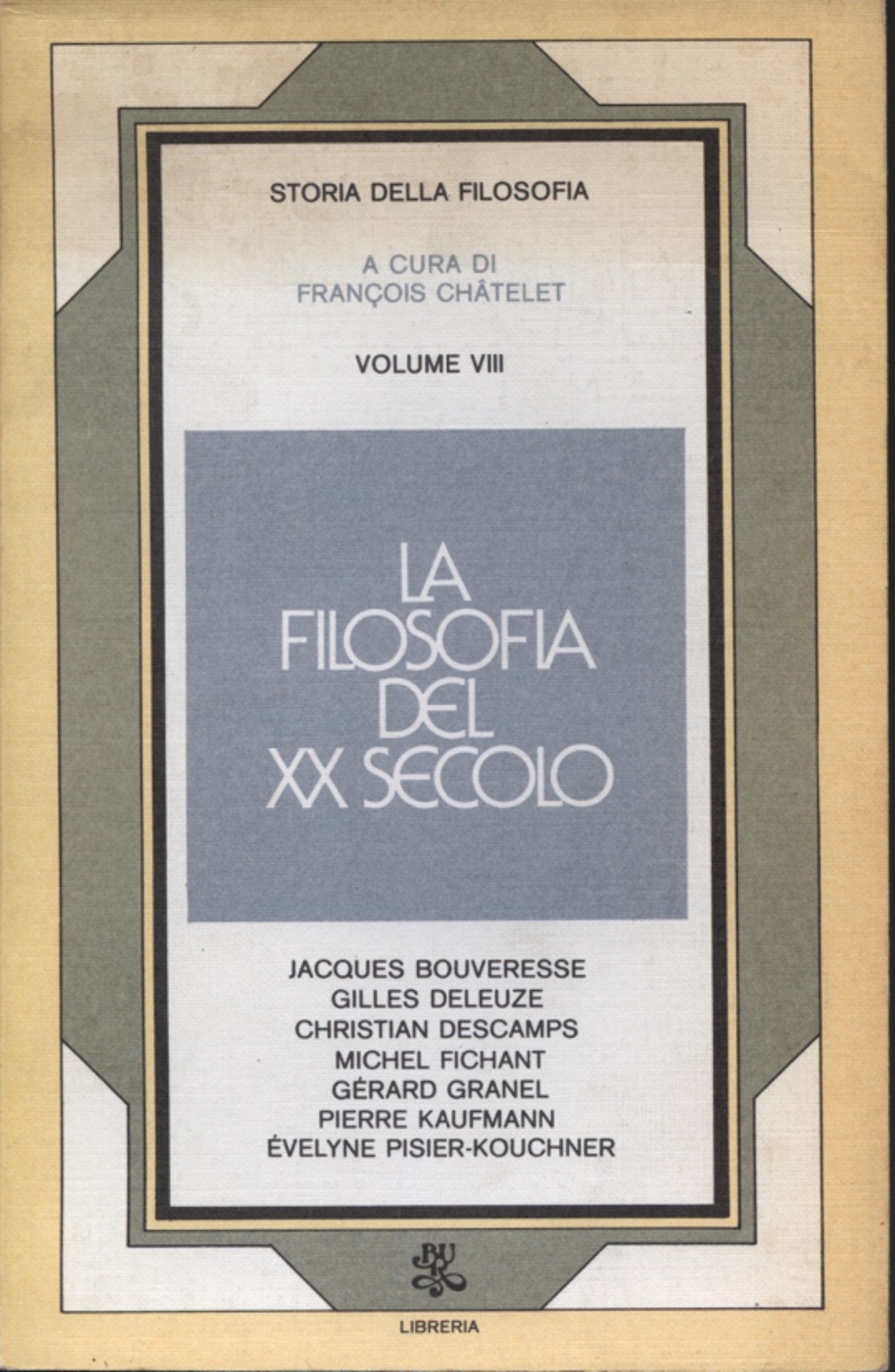 Il XX secolo, AA.VV.