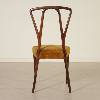 antigüedades modernas, antigüedades de diseño moderno, silla, silla antigua moderna, silla de antigüedades modernas, silla italiana, silla vintage, silla de los años 50, silla de diseño de los años 50