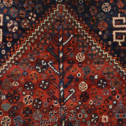 Tappeto Shiraz - Iran-particolare