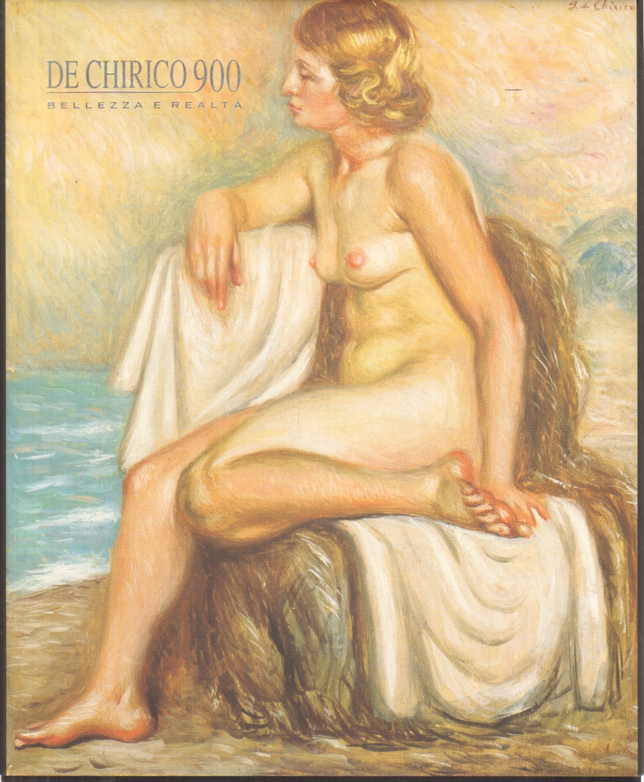 De Chirico 900, Carlo Occhipinti Manuela Boscolo