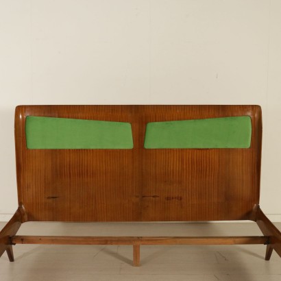 modernariato, modernariato di design, letto, letto modernariato, letto di modernariato, letto italiano, letto vintage, testata letto, testata letto modernariato, testata letto di modernariato, testata letto italiana, testata letto vintage, testata letto anni '60, testata letto design anni 50, letto anni '50, letto design anni 50