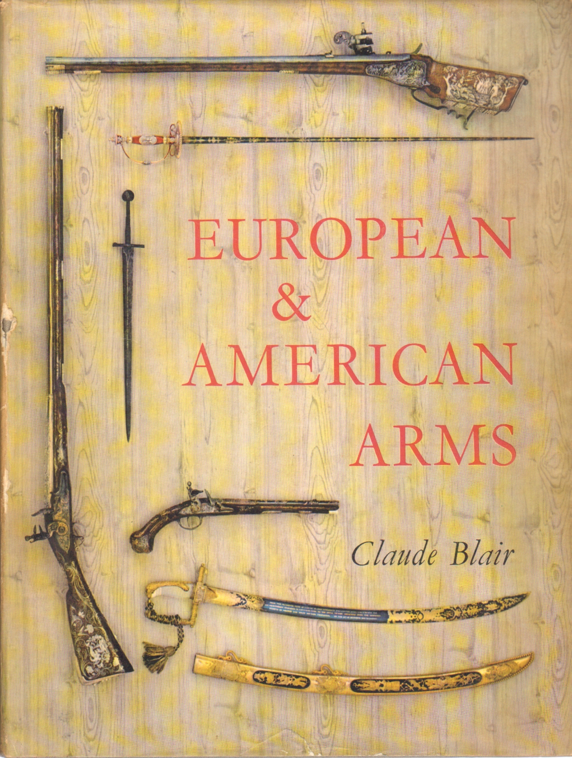 Europäische und amerikanische Waffen, Claude Blair