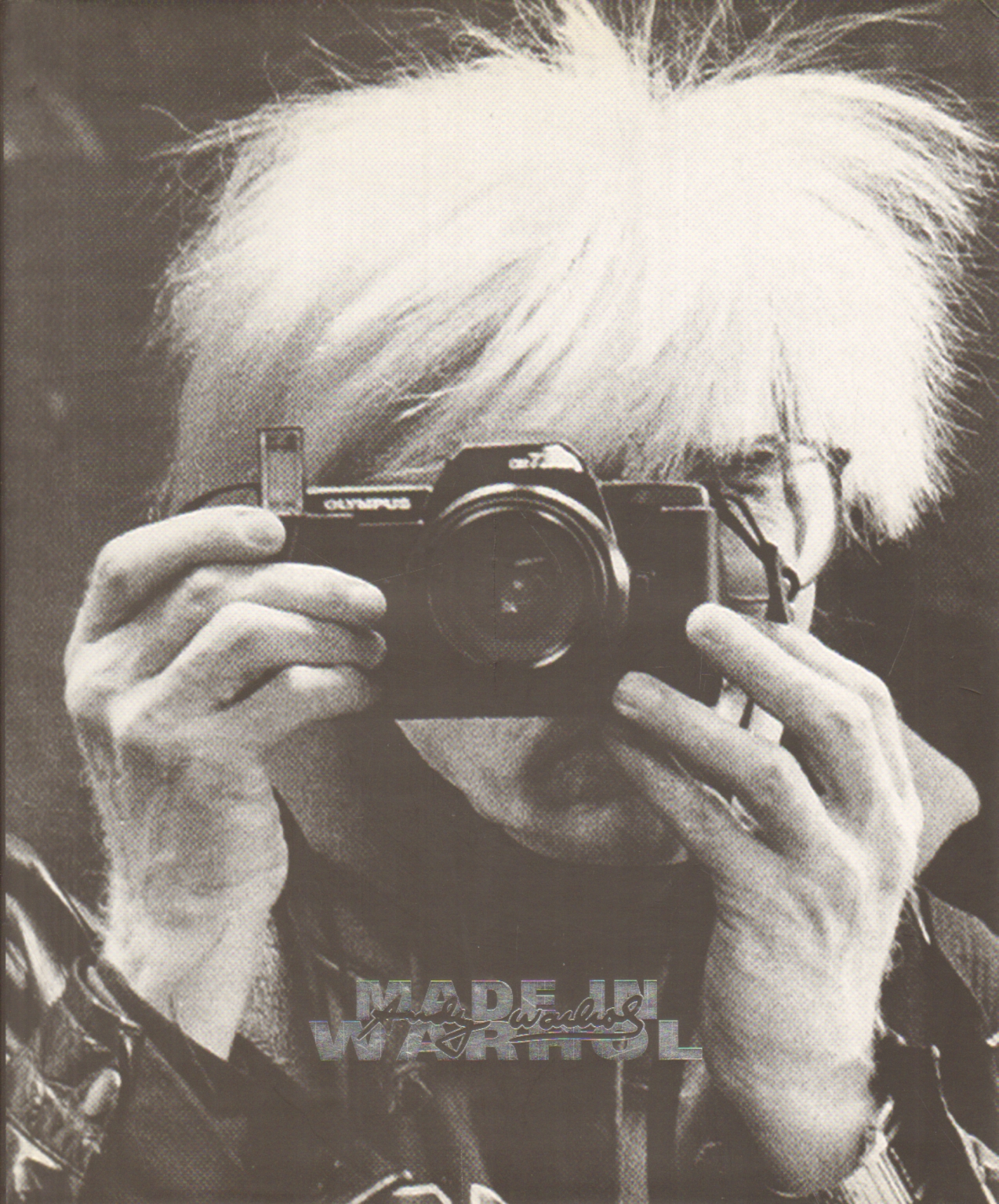 Hergestellt in Warhol, Mirella Panepinto Carlo Occhipinti