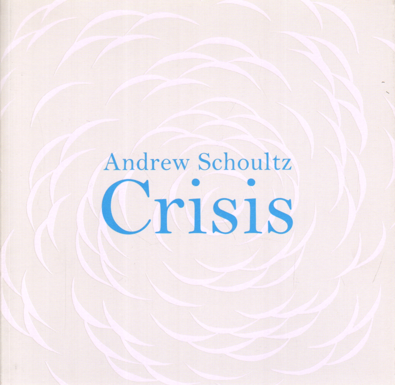 Andrew Schoultz: Crisis, Glen Helfand