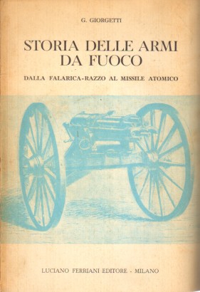 Storia delle armi da fuoco