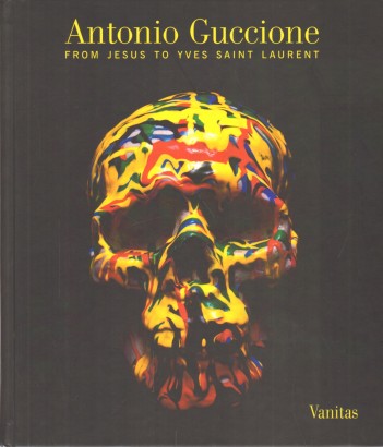 Antonio Guccione:From Jesus to Yves Saint Laurent