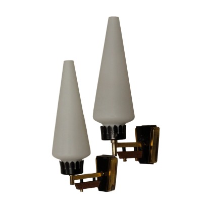 modernariato, modernariato di design, lampada da parete, lampada da parete modernariato, lampada da parete di modernariato, lampada da parete italiana, lampada da parete vintage, lampada da parete anni '60, lampada da parete design anni 60