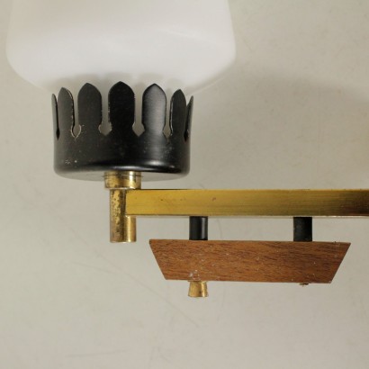 modernariato, modernariato di design, lampada da parete, lampada da parete modernariato, lampada da parete di modernariato, lampada da parete italiana, lampada da parete vintage, lampada da parete anni '60, lampada da parete design anni 60