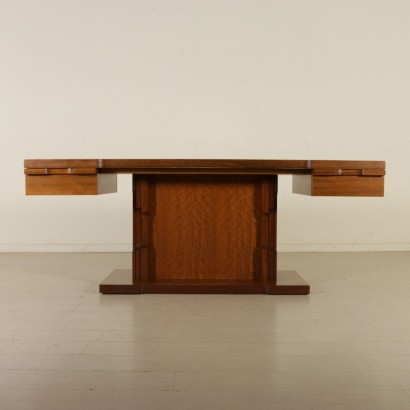 antiquités modernes, antiquités design moderne, bureau, bureau antique moderne, bureau d'antiquités modernes, bureau italien, bureau design, bureau des années 70, bureau design des années 70, bureau luciano frigerio, luciano frigerio, design frigerio