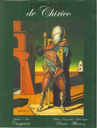 Omaggio a De Chirico