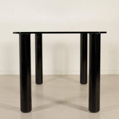modernariato, modernariato di design, tavolo, tavolo modernariato, tavolo di modernariato, tavolo italiano, tavolo vintage, tavolo anni '70-'80, tavolo design anni 70-80