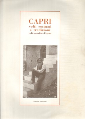 Capri volti costumi e tradizioni