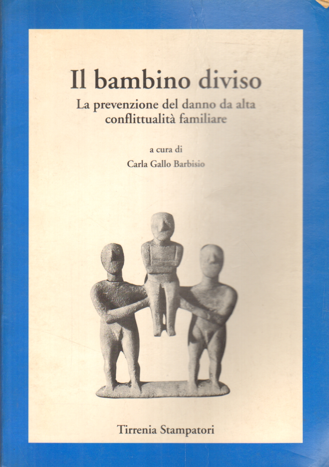 Il bambino diviso, Carla Gallo Barbisio