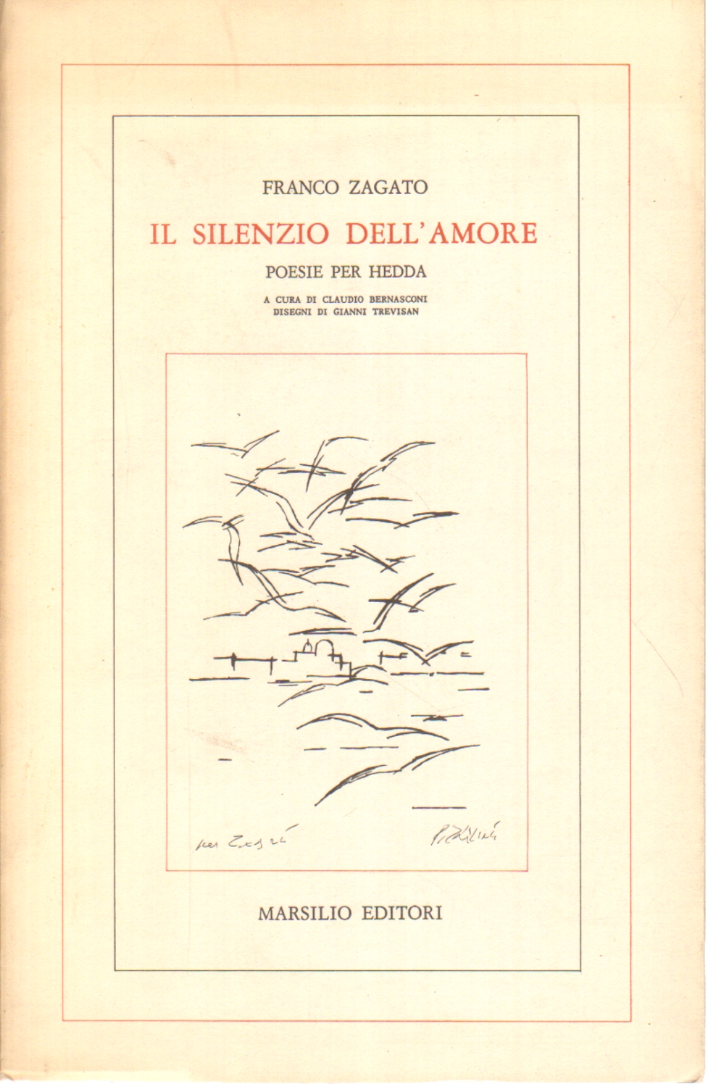 Il silenzio dell&apos;amore