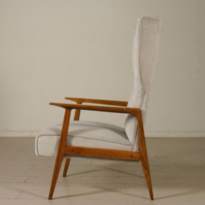 antigüedades modernas, antigüedades de diseño moderno, silla, silla antigua moderna, silla antigua moderna, silla italiana, silla vintage, silla de los años 50, silla de diseño de los años 50