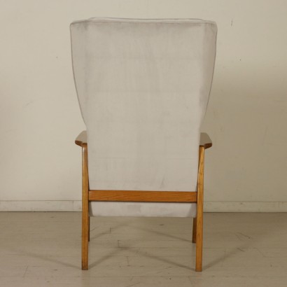 antigüedades modernas, antigüedades de diseño moderno, silla, silla antigua moderna, silla antigua moderna, silla italiana, silla vintage, silla de los años 50, silla de diseño de los años 50