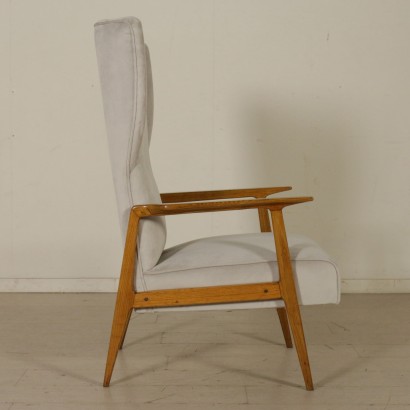 antigüedades modernas, antigüedades de diseño moderno, silla, silla antigua moderna, silla de antigüedades modernas, silla italiana, silla vintage, silla de los años 50, silla de diseño de los años 50