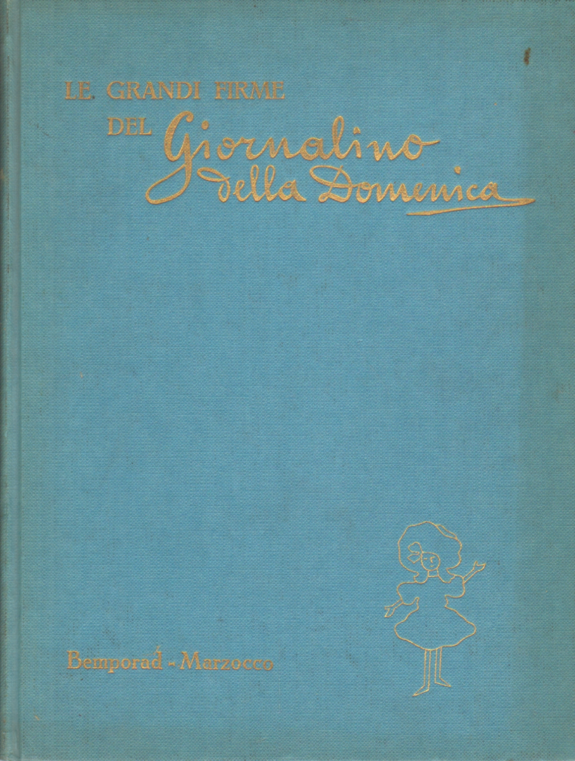 Le grandi firme del Giornalino della Domenica, L. Nissim Rossi