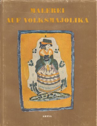Malerei auf volksmajolika