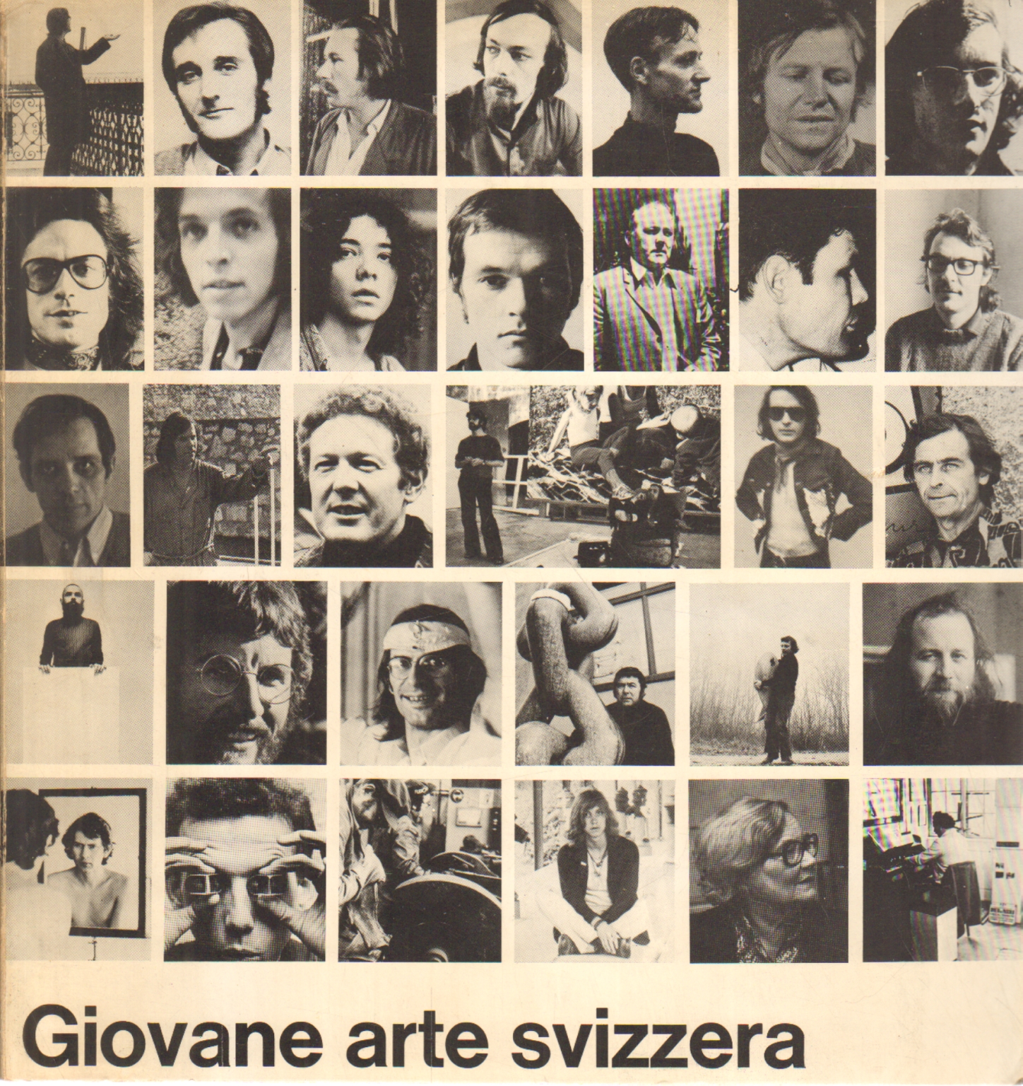 Giovane arte Svizzera, AA.VV.