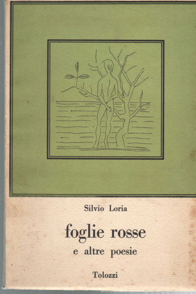 Foglie rosse, Silvio Loria