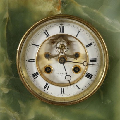 Table Clock - detail