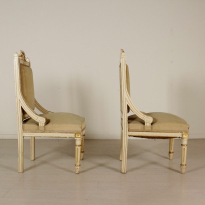 antique, chaise, chaises antiques, chaise antique, chaise italienne antique, chaise antique, chaise néoclassique, chaise 800-900