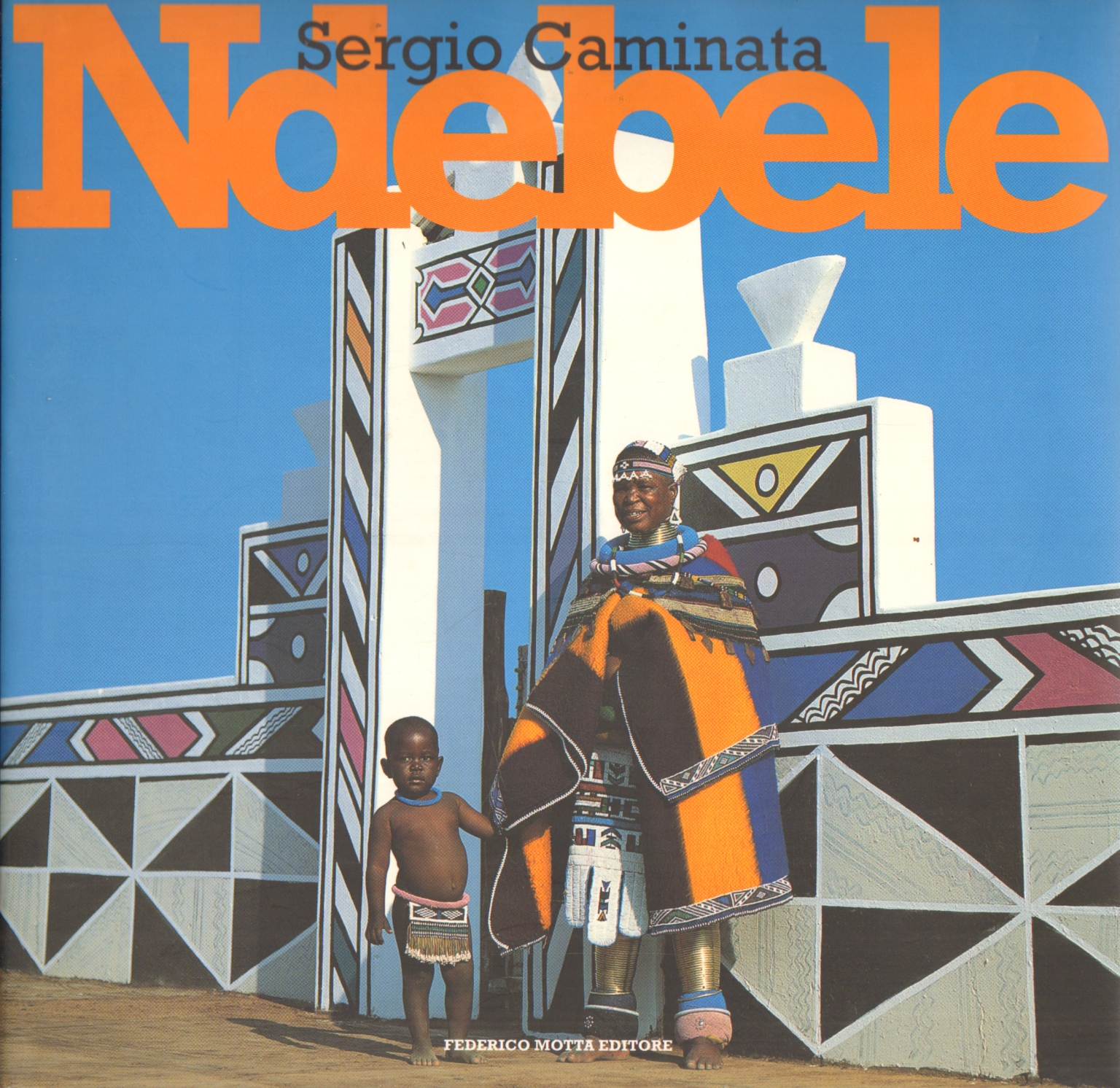 Ndebele, Sergio Carminata