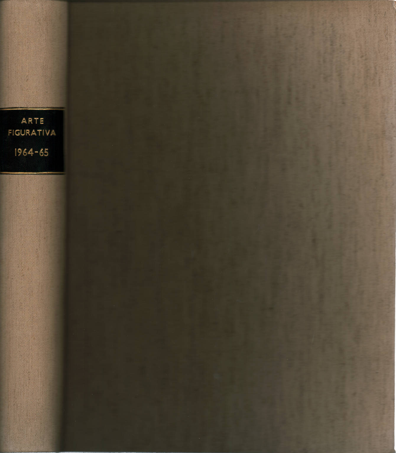 Arte figurativa (dal n.67 al n.77) 1964-65, AA.VV.