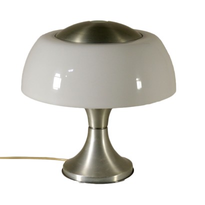 moderne Antiquitäten, moderne Design-Antiquitäten, Tischlampe, moderne Antiquitäten-Tischlampe, moderne Antiquitäten-Tischlampe, italienische Tischlampe, Vintage-Tischlampe, 60er-Jahre-Tischlampe, 70er-Jahre-Design-Tischlampe