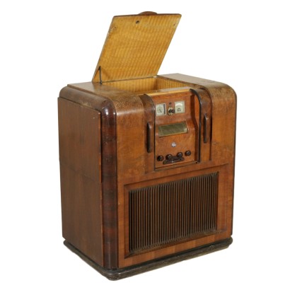 antiquariato, angoliera, mobile radio, radio antica, radio antiquariato, radio 900, mobile radio 900