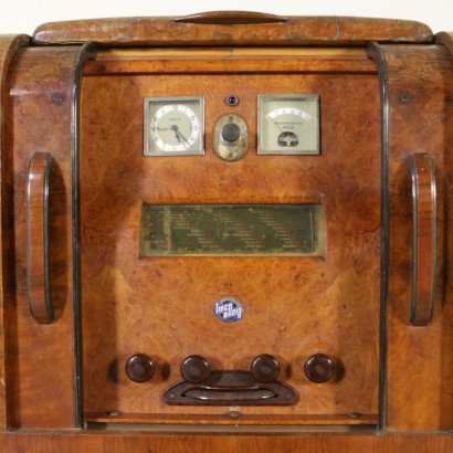 antiquariato, angoliera, mobile radio, radio antica, radio antiquariato, radio 900, mobile radio 900